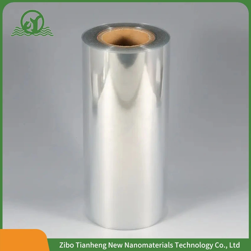 Pharmaceutical Plastic PVC Film Sheet for Packaging