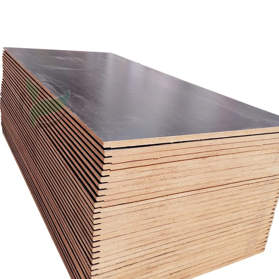 Iicl Standard Hardwood Core 1220X2440mm Keruing Veneer Container Accessories