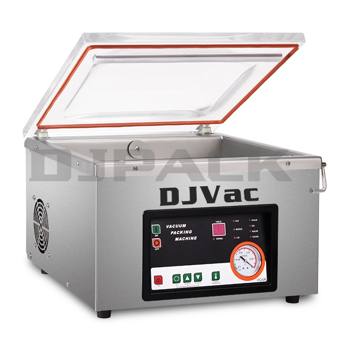 Table Top Vacuum Packaging Machine with Ce Certification (DZ-400/N)