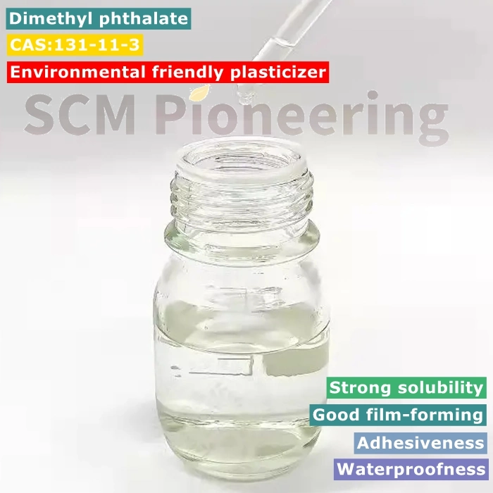 Wholesale/Supplier of Environmentally Friendly Plasticizer Dmp/Dimethyl Phthalate in Bulk Price