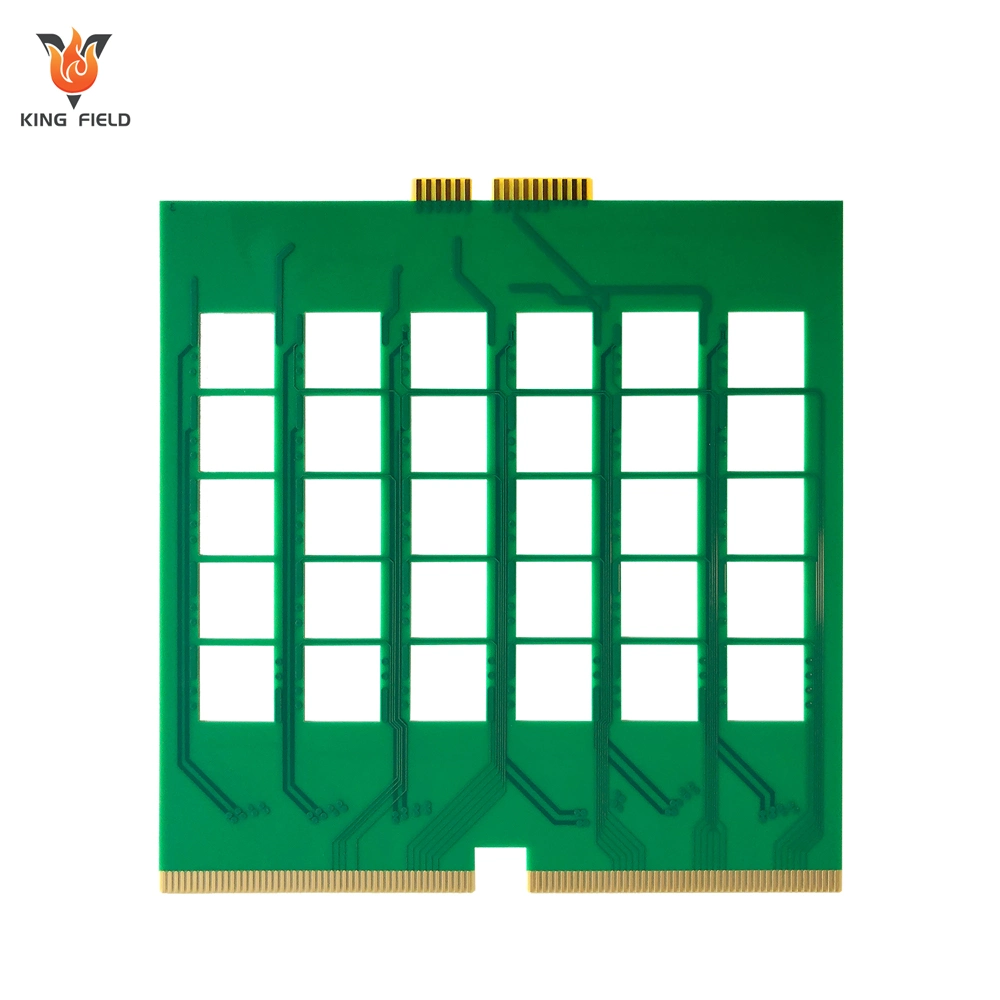 High Performance OEM/ODM Rogers Shenzhen 1-40layers PCB Circuit Board Design