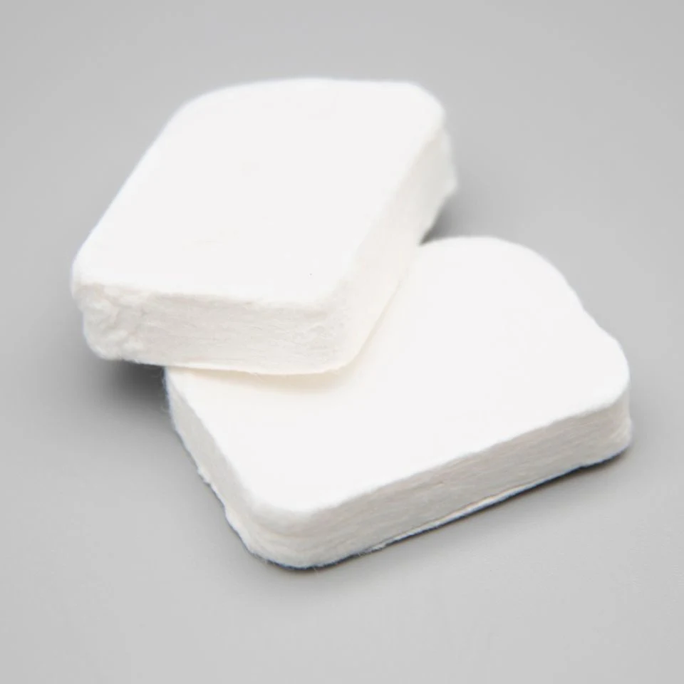 Toallas Super absorbentes desechables de la mejor calidad Limpieza Cuadrado de toalla comprimido Compresa toalla facial toalla desechable