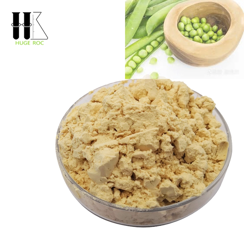 100% Organic Pure Powder Pea Protein