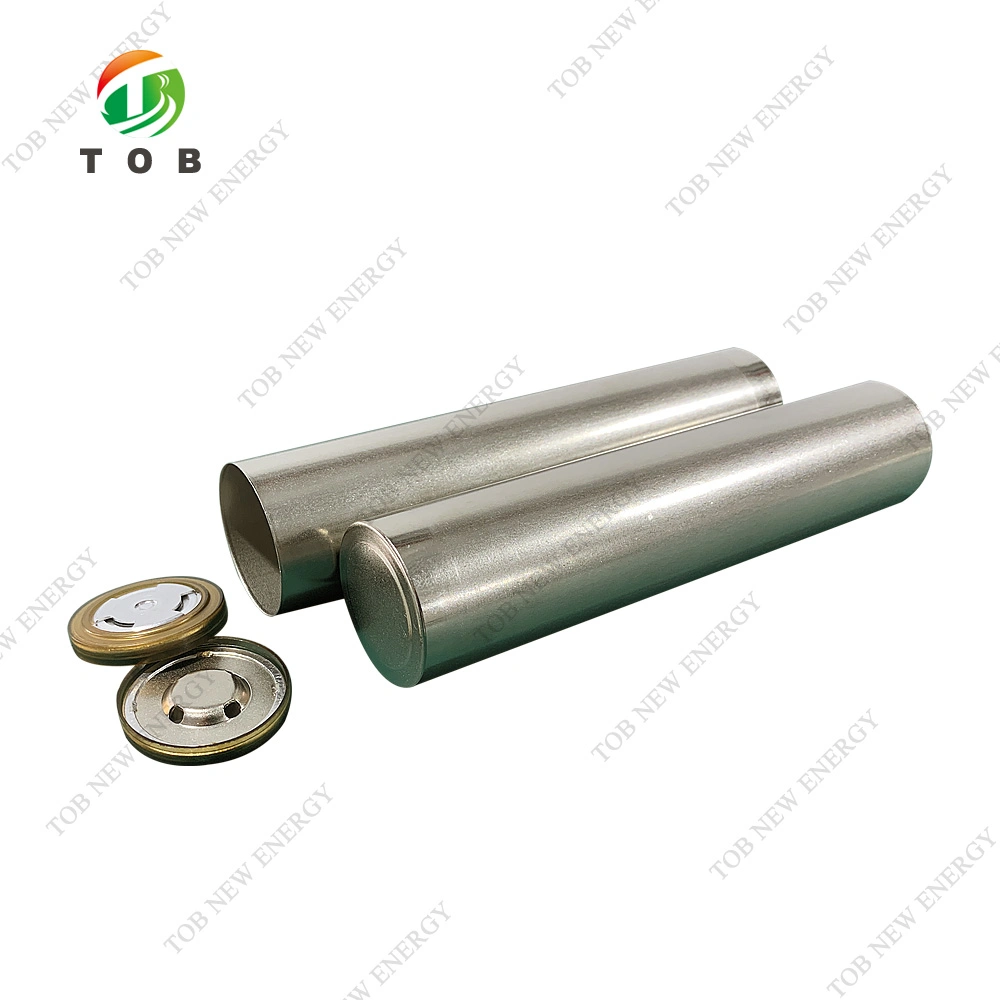 32140 Cylinder Cell Cans for Lithium Battery