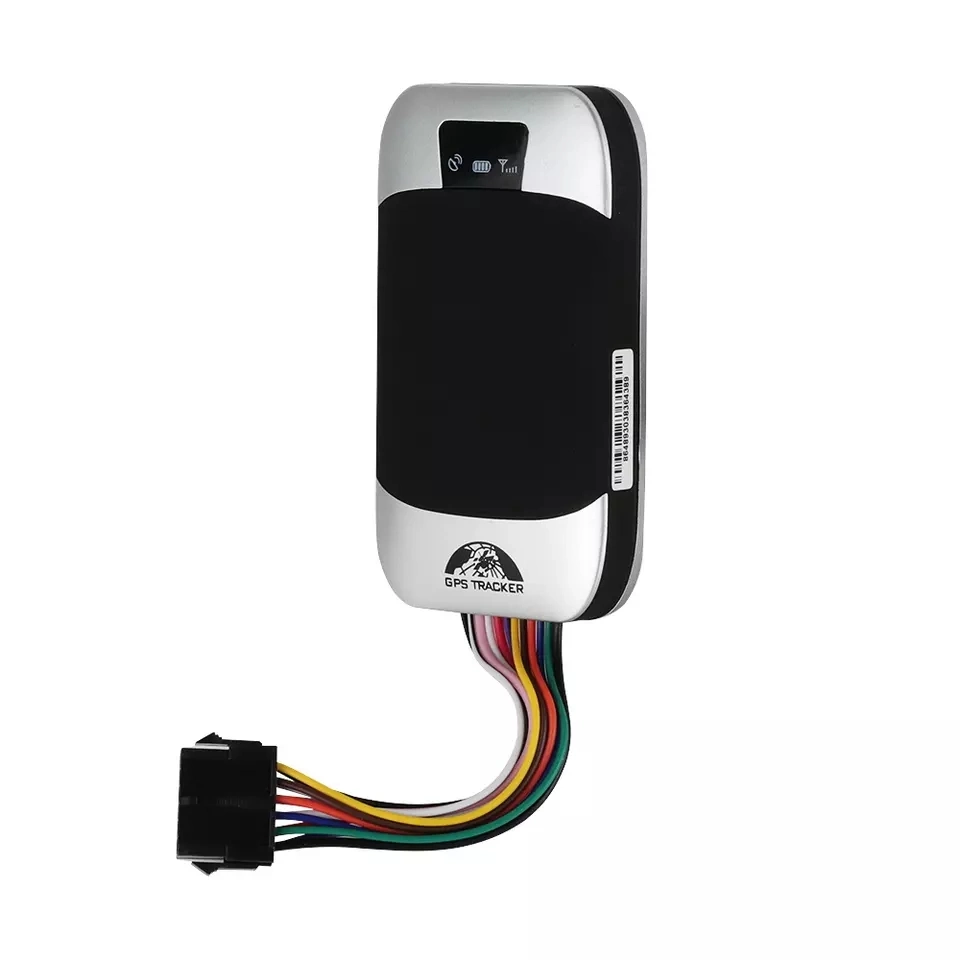 Sistema de seguimiento en tiempo real GPS/GSM/GPRS para vehículos Rastreador GPS para automóviles 303f