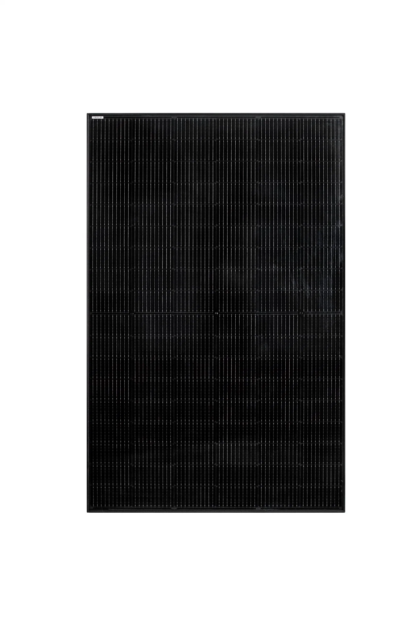 182mm N Tipo Topcon módulos Solares Black Solar Power Paneles