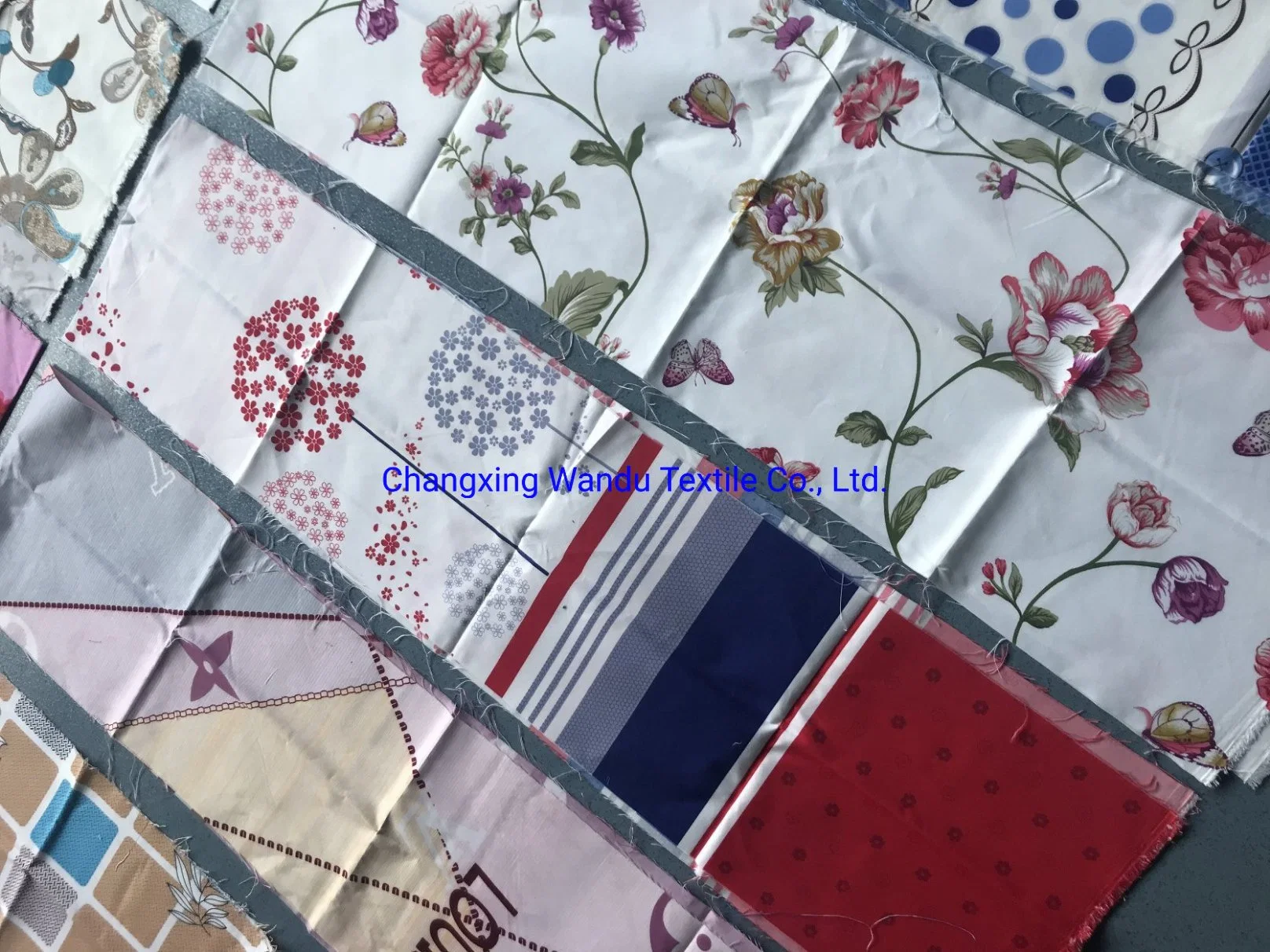 Textiles, Paint Printing, 100% Polyester Fabric Bedsheet Wholesale/Supplier, Household Textile Export