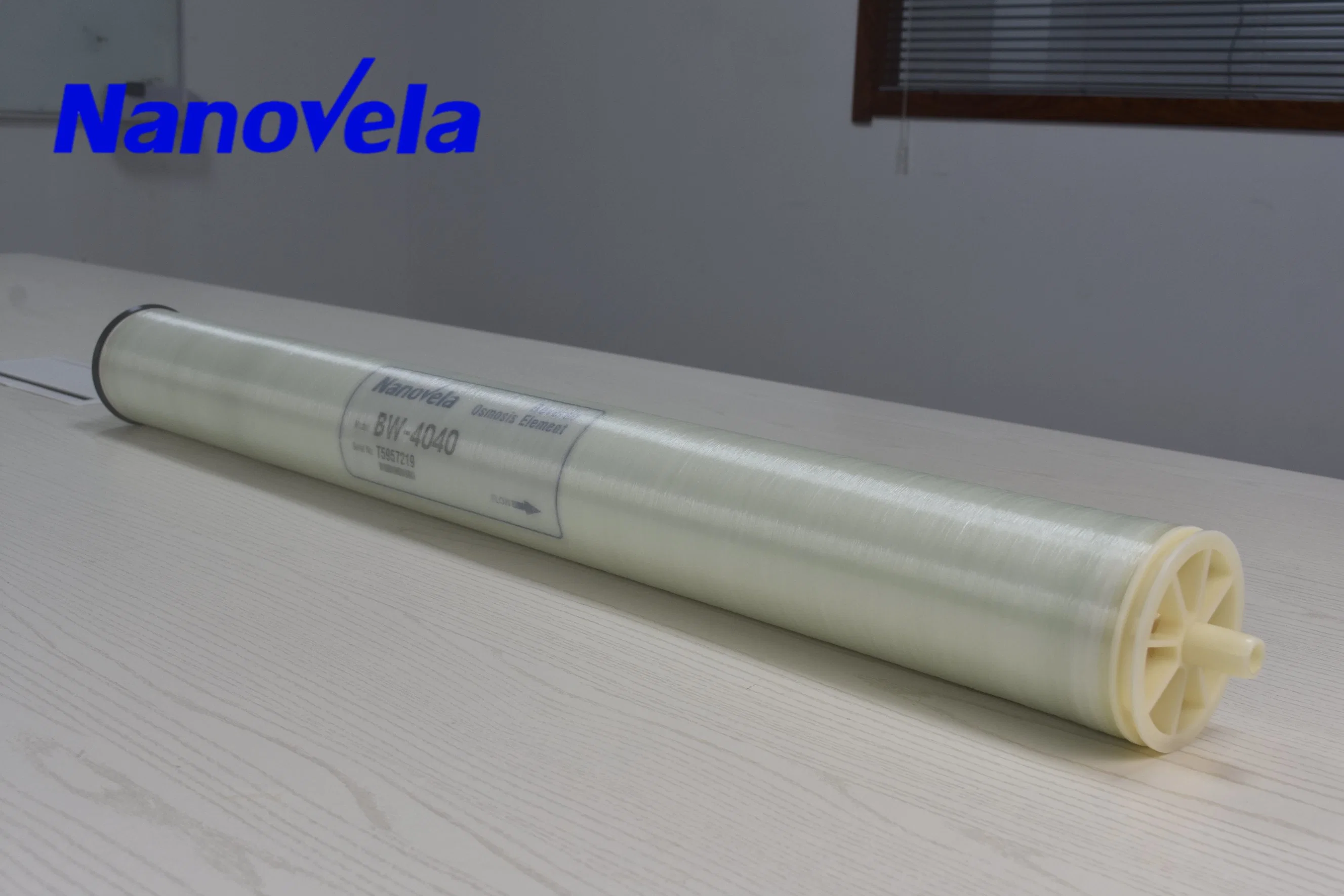 100psi 150psi 225psi Low Pressure Industrial RO Membrane Lp Ulp 4040 8040