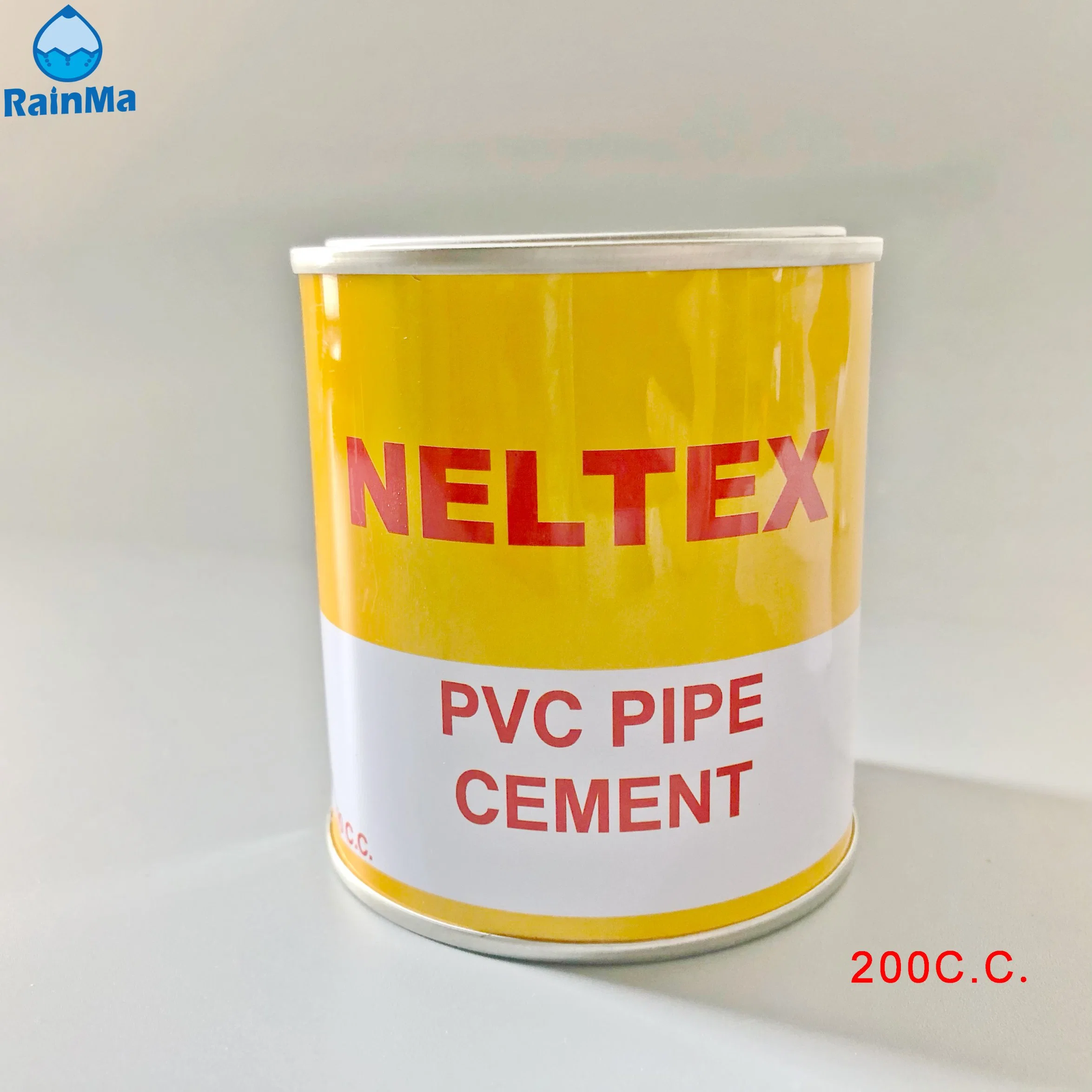 80g Transparency PVC Pipe Cement Glue with Custom Weight