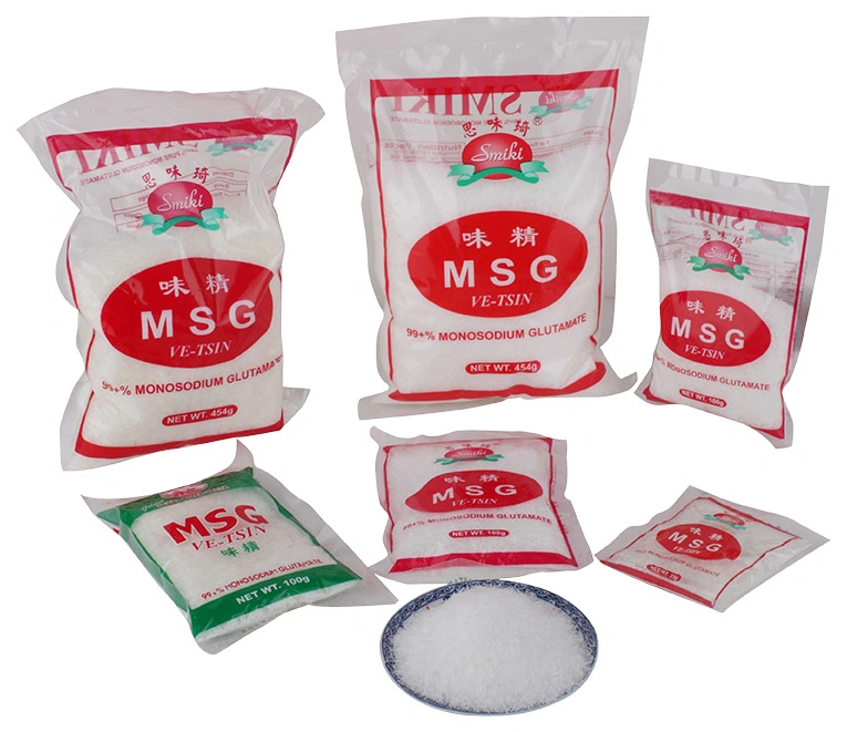 25kg Monosodium Glutamate/Msg with OEM Service