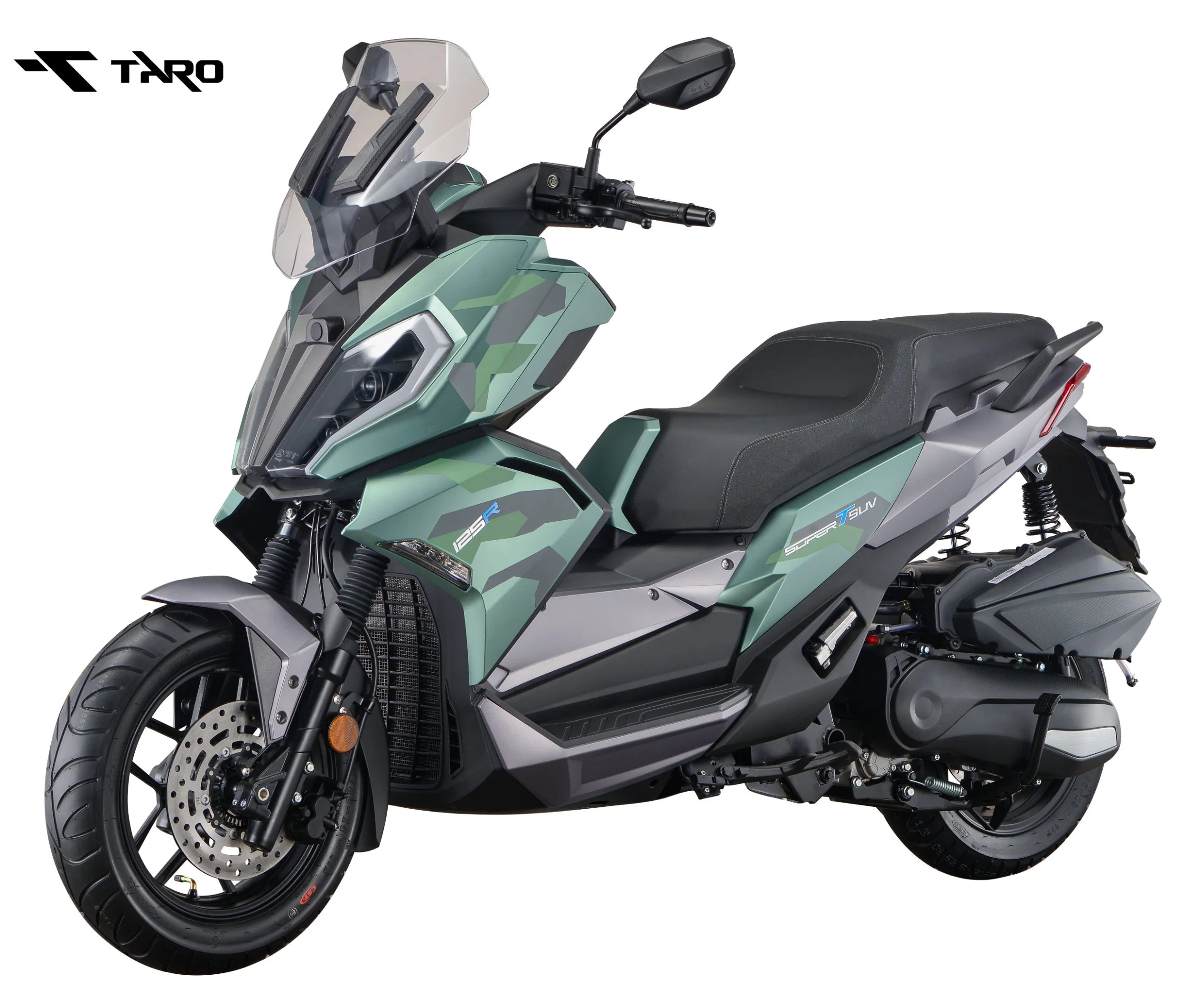 2023 Nuevo CEE Euro5 maxi scooter T15 Ranger por Motor Taro