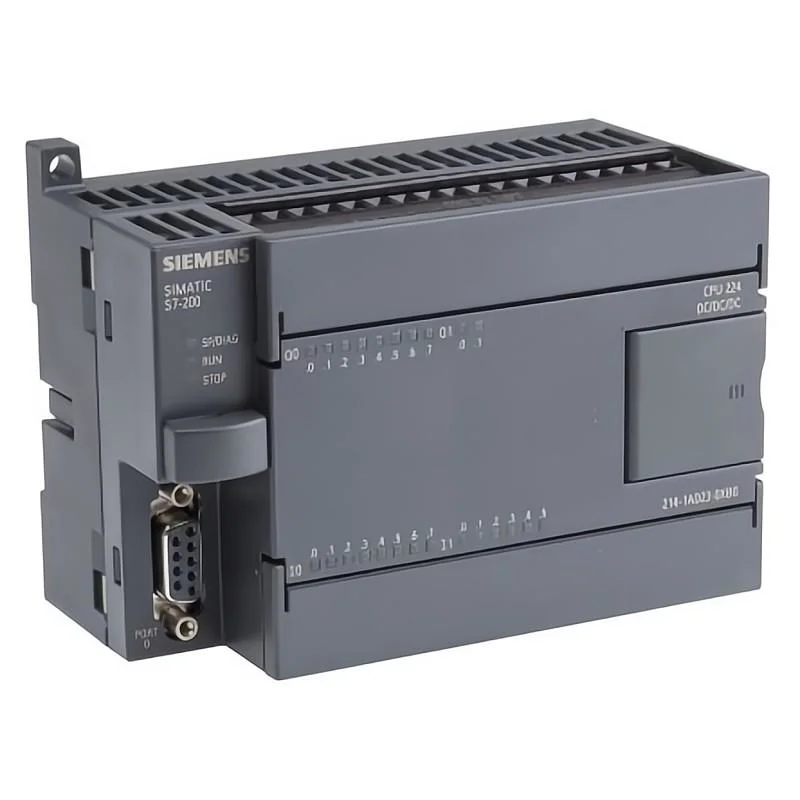 Novo controlador programável S7-200 CN de entrada digital em da Siemens O 221 é usado somente para o módulo de Entrada Digital da CPU S7-22X 6es7221-1bh22-0xa8 PLC