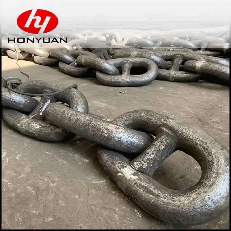 Wholesale/Supplier Hardware High Tensile Marine Stud Link Anchor Chain