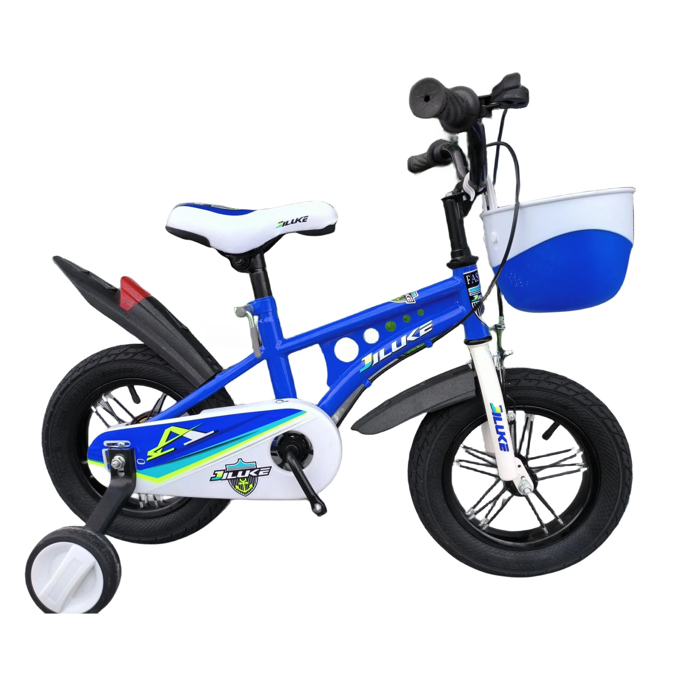 High quality/High cost performance  Children's Bicycles with Auxiliary Wheels in Various Sizes and Colors (12, 14, 16, 18 inches)