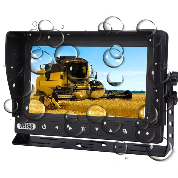 Auto Part of Farm Tractor Safety Vision Camera System