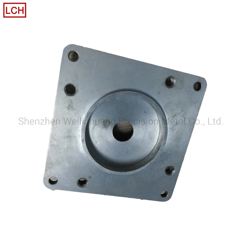 Precision CNC Machinery Die Casting Motor and Motorcycle Spare Parts