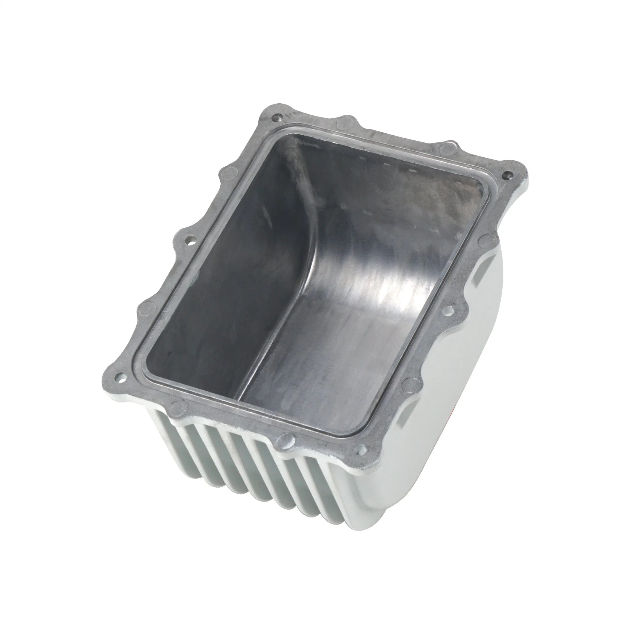 Wholesale/Supplier Die Casting High-Quality Aluminum Die Casting Cylinder Head Motorcycle Auto Parts