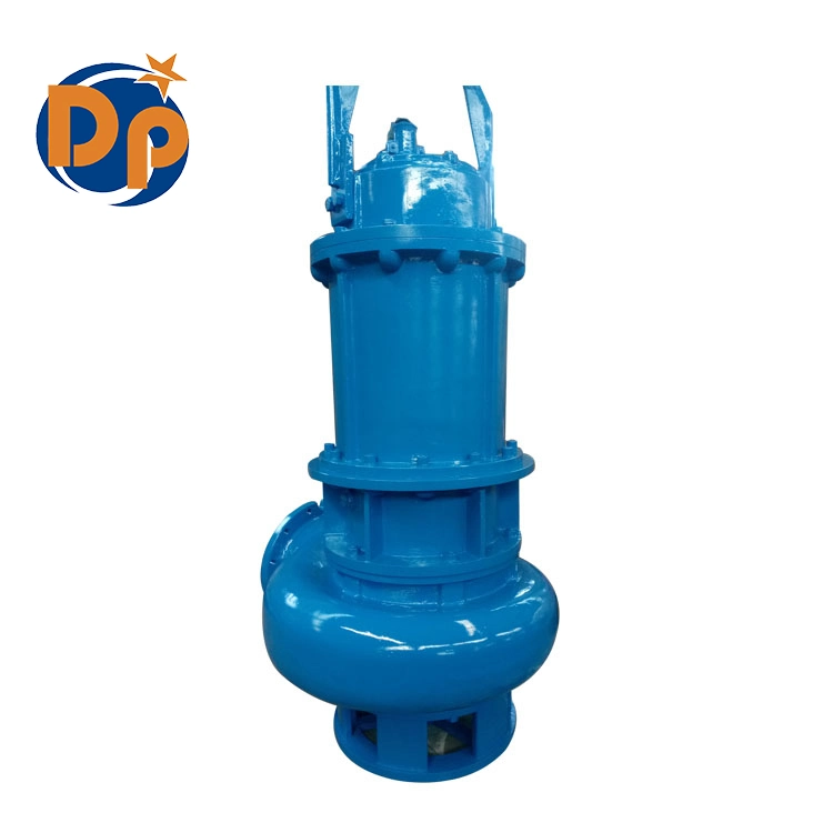 China Manufacture Centrifugal Electric Submersible Sewage Pond Low Lift Pump