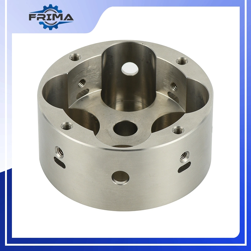 Custom OEM Stainess Steel Aluminum CNC Precision Machining Part for Compression Engine