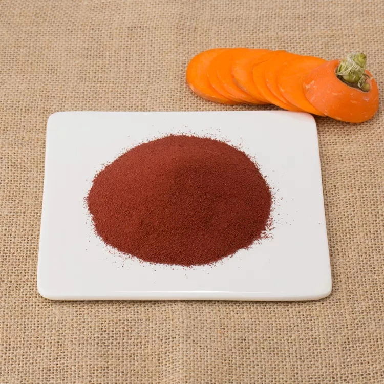 Hot Sales Food Grade Beta-Carotene Manufacturer in China