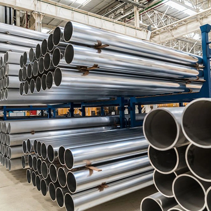 Wholesale/Supplier ASTM A312 A270 Ba 4 Inch 6 Inch 8 Inch 304 304L 316 316L Sanitary Welded Seamless Stainless Steel Pipe