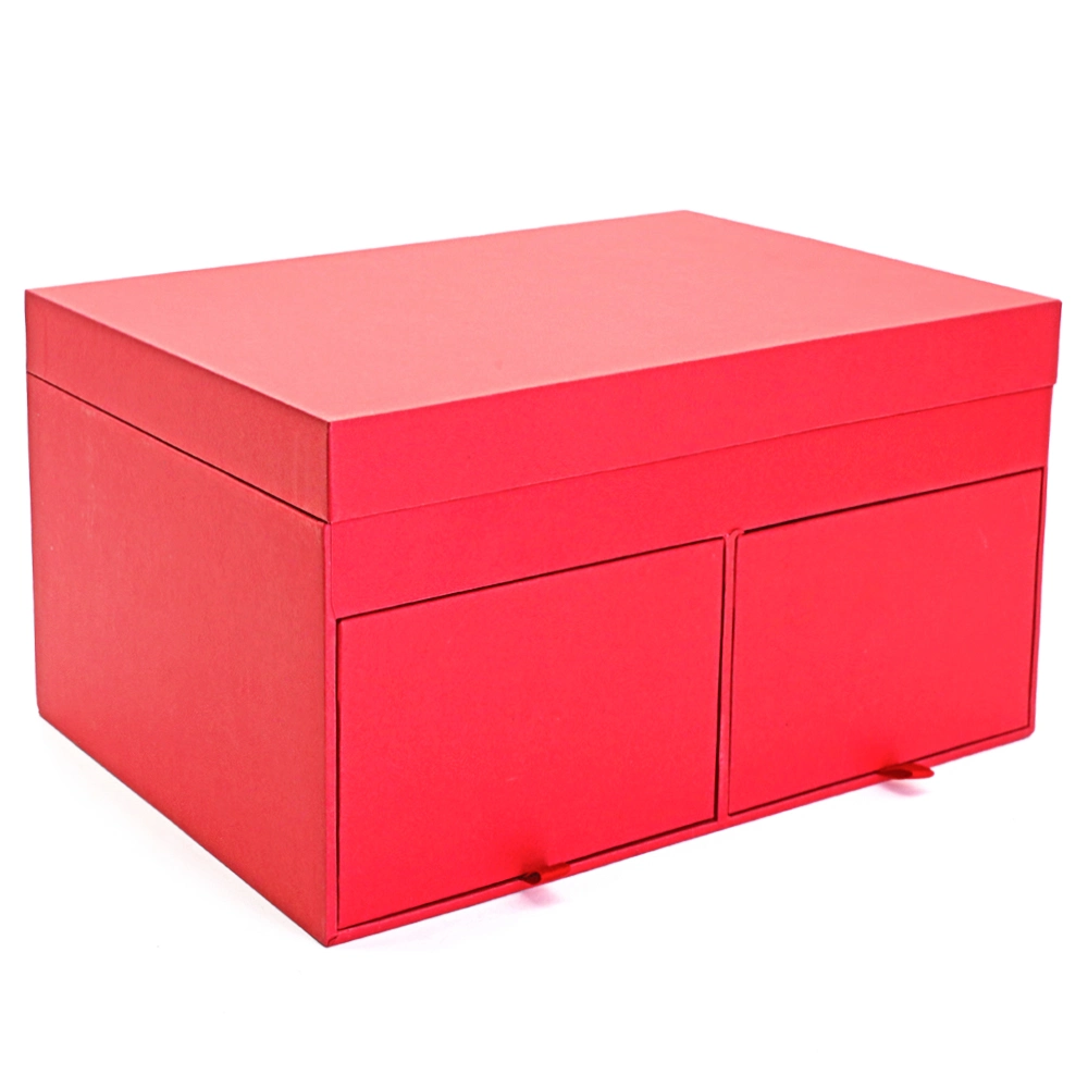 China Fabrik Großhandel Design Papier Boxen Kosmetische Box Spiel Box Geschenkbox