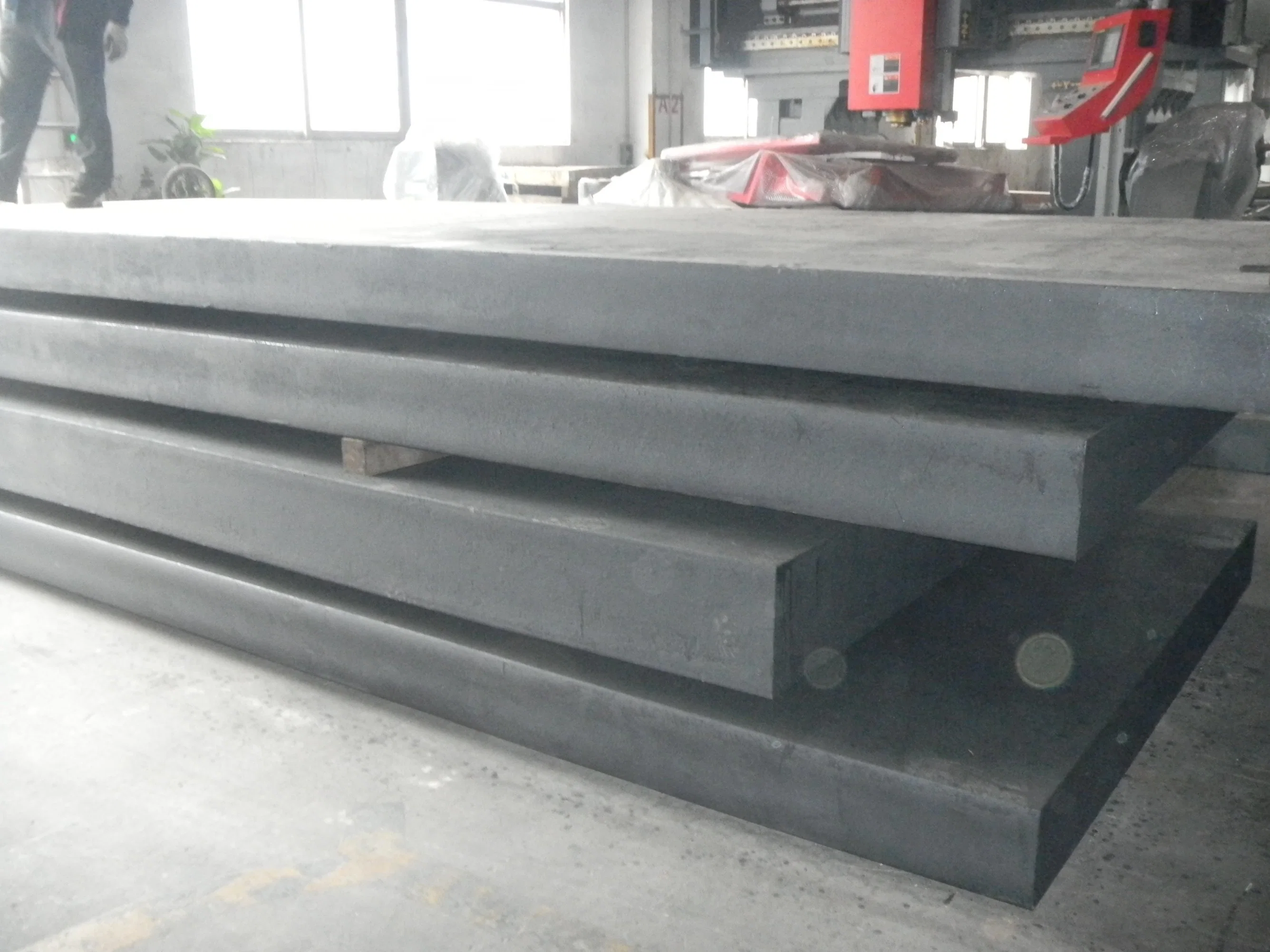 S45c/1045/S50c/1050 Forged Steel Blocks/Forged JIS Steel Bar/Flat Bar/Steel Block/Round Bar