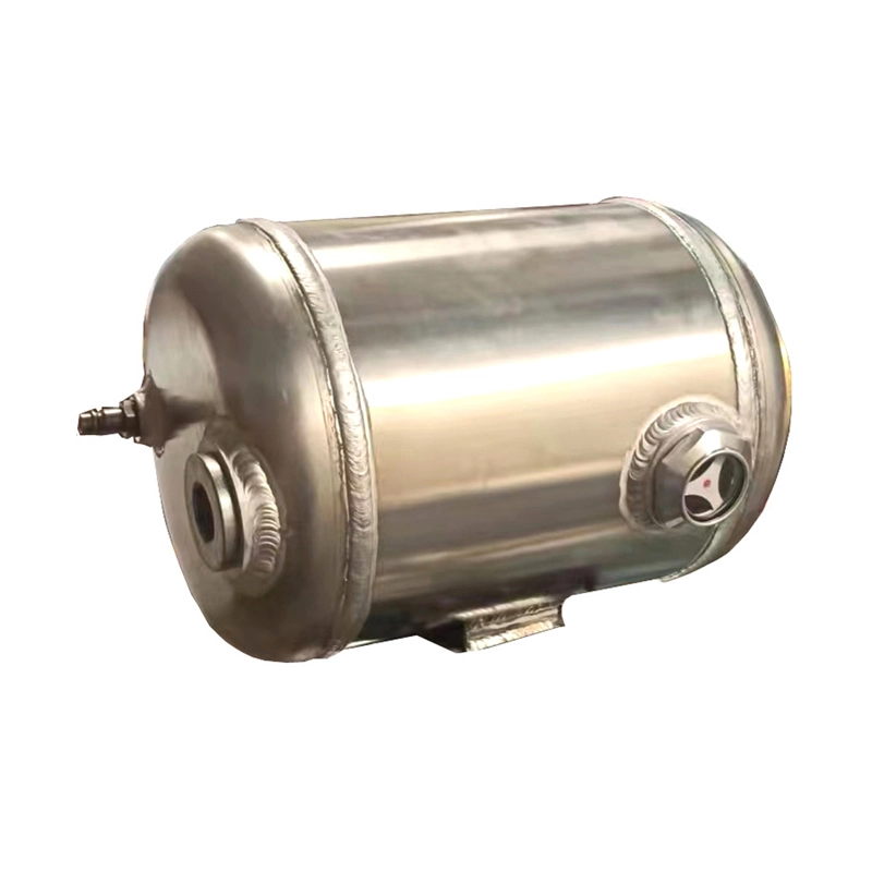 Mini Aluminum Hydraulic Oil Tank 10L