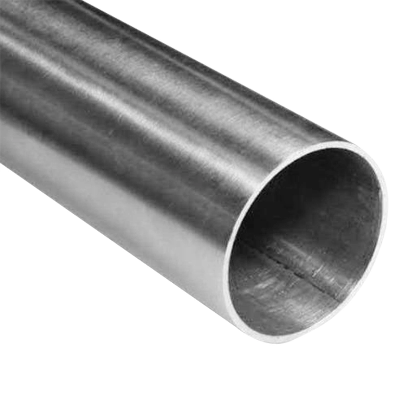 Um269 UM249 UM789 ASTM 316 AISI 431 SUS tubo redondo de aço inoxidável 201 304L 316L 410s 430 304 Chapas laminadas a frio de soldagem galvanizado preço de fábrica de tubos de aço inoxidável