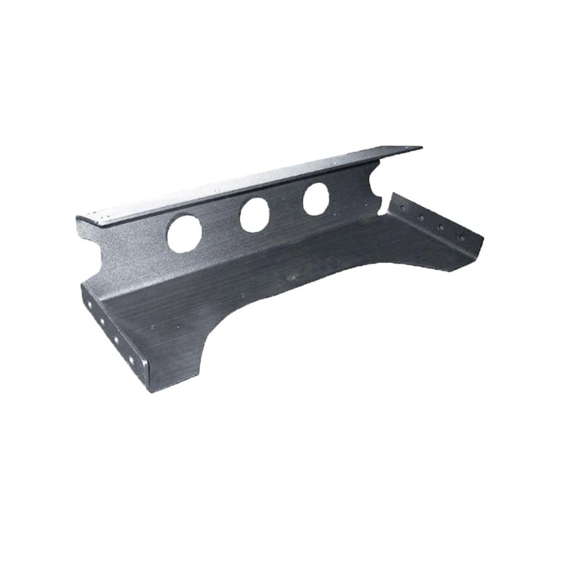 Stainless Steel Aluminum Component Metal Part Fabricating Bending Welding