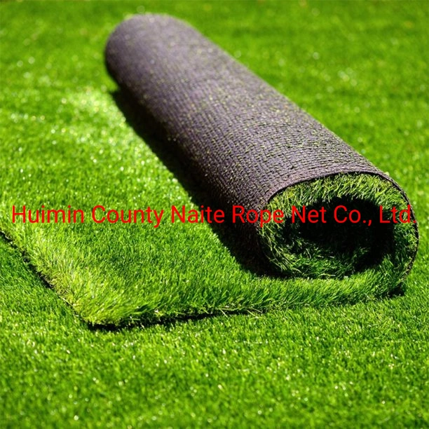 Fire-Resistant Artificial Grass Turf Lawn, Indoor Outdoor Garden Lawn Landscape Synthetic Grass Mat Fake Grass Rug, Faux Grass Rug Carpet