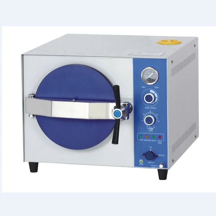 20L Desktop Laboratory Equipment Steam Sterilizer Autoclave TM-Xb20j