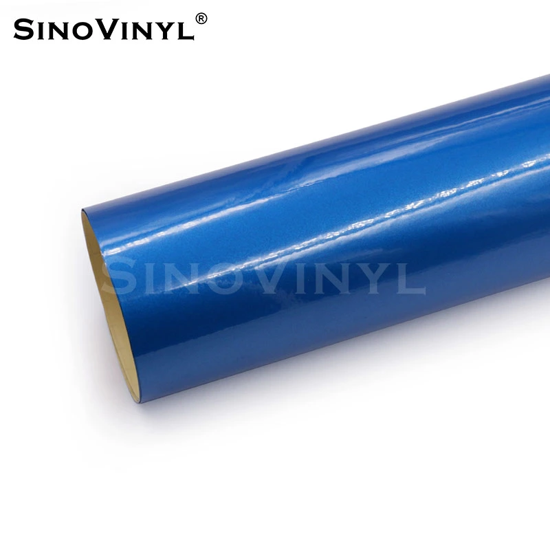 SINOVINYL Self Adhesive Fluorescent Cricut Cutting Vinyl Paper