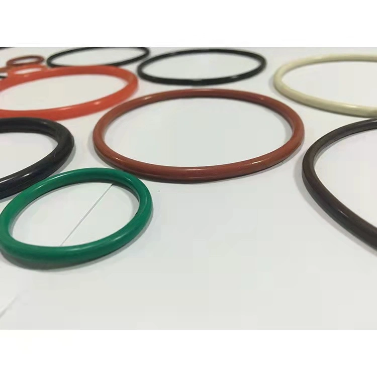 Keyboard Rubber O Ring Rubber 10mm