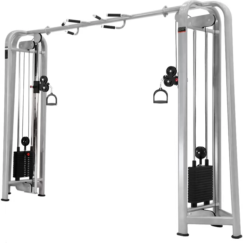 Hammer Strength Gym Fitness Equipment Exercise Cable Crossover Machine for Sale