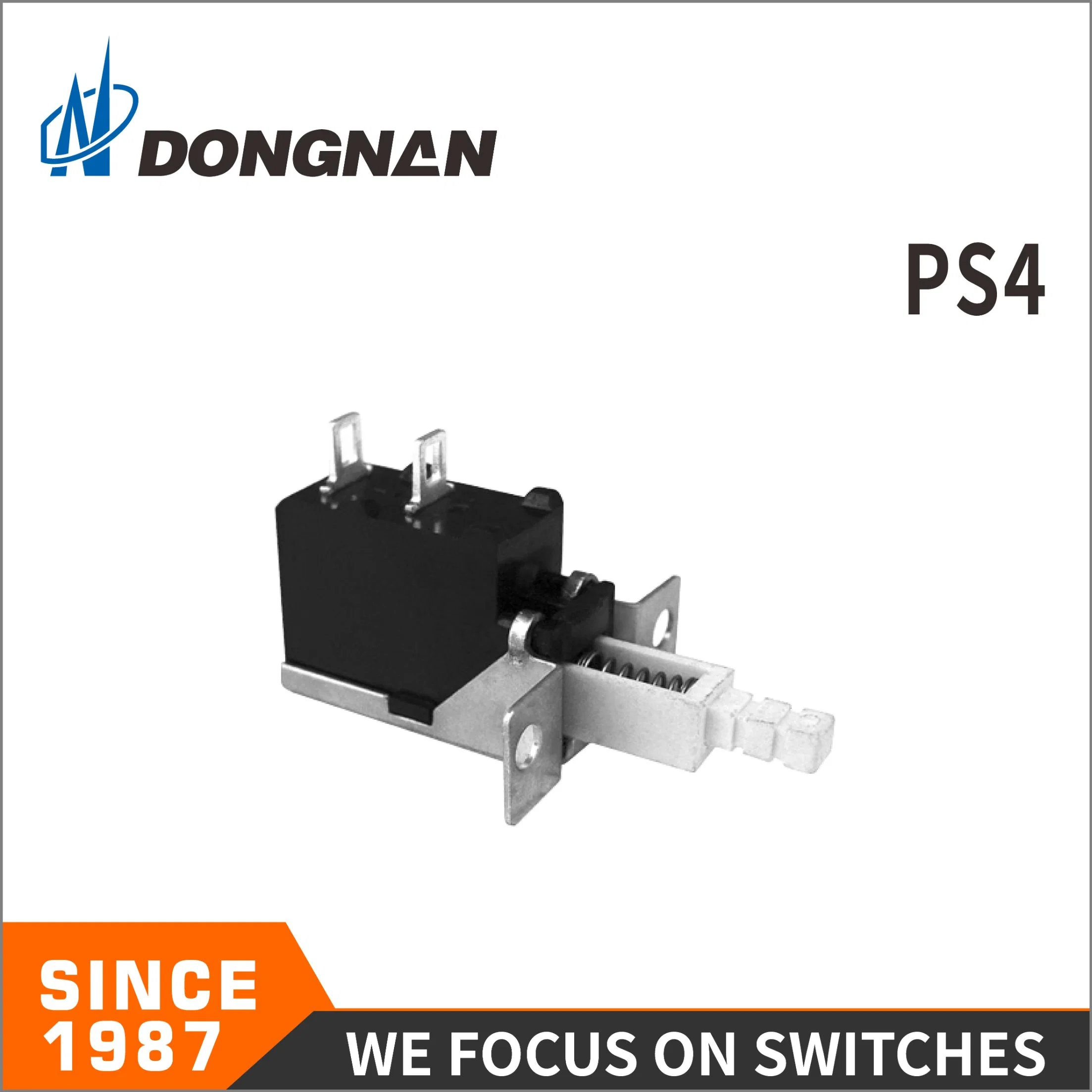 Used in Dishwasher and Other Home Appliances Power Switch