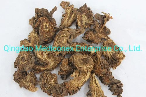 Notopterygium Root Herb Raw Material Prepared Traditional Chinese Herbal Medicine Plant Botanical Herb Exterior Releasing