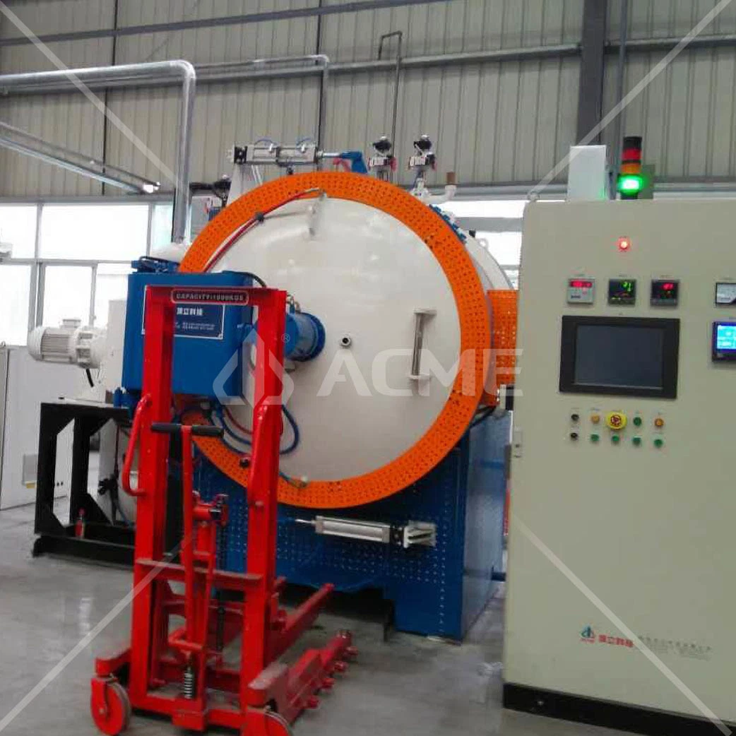 Acme Vacuum Heat Treatment Equipment, Automatic Heat Annealing Treatment