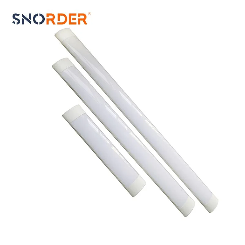 L1510*W120*H30mm White Modern Purification Lamp 60W Linear Lamp 6000lm Indoor Lighting