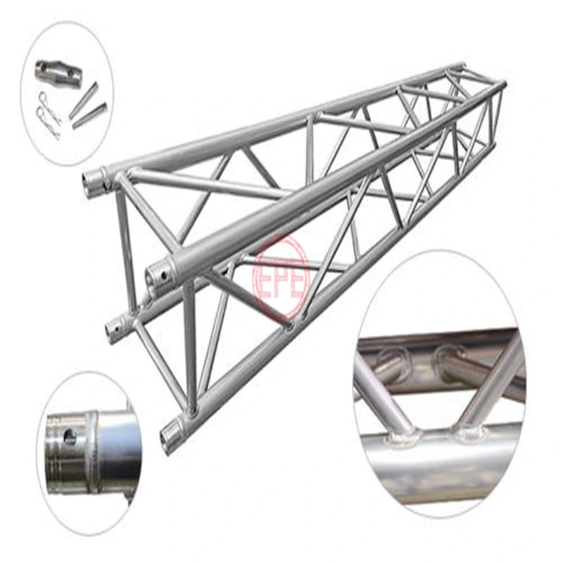 Portable Aluminum Adjustable Legs Stage Folding Decoration Moving Stage Commercial Event Stage Platform