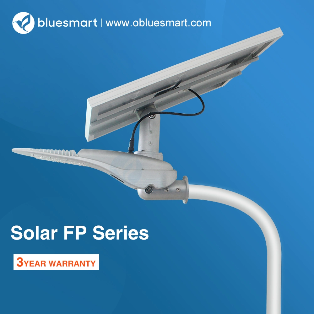 All in One LED Integrated Solar Professional Lighting Luminaire with Motion Sensor