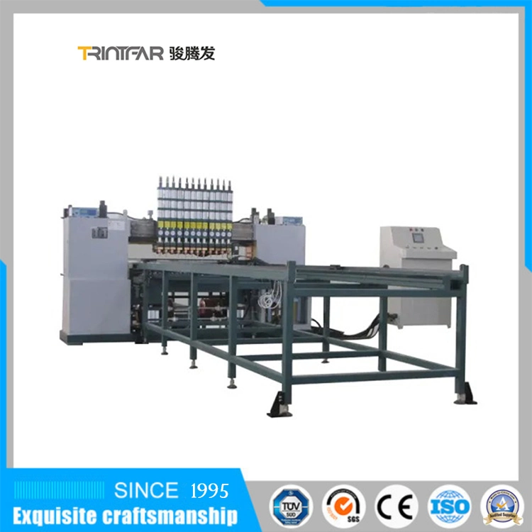 Chicken, Duck and Rabbit Breeding Poultry Wire Mesh Cage Welding Machine