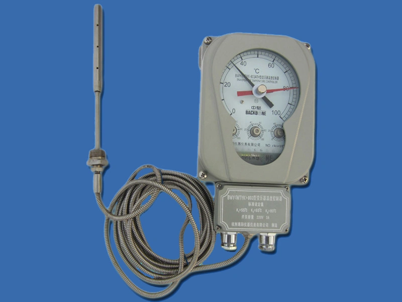 Transformer Oil Temperature Detection Instrument