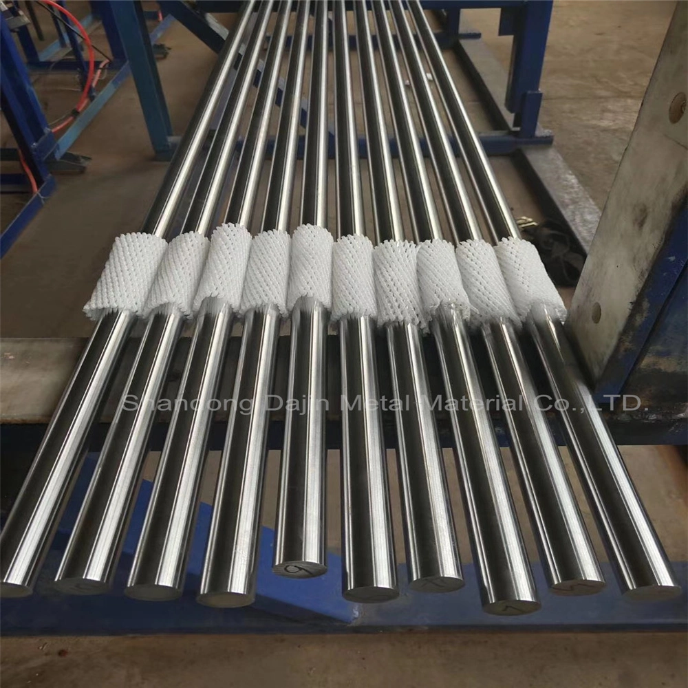 Round Steel Bar AISI4140 SAE4150 4145h 1.7225 42CrMo4 Alloy Steel