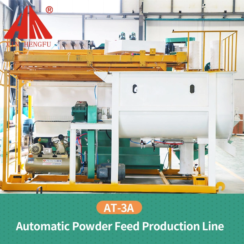 Feed Processing Machinery Livestock Animal Feed Machinery Production Li