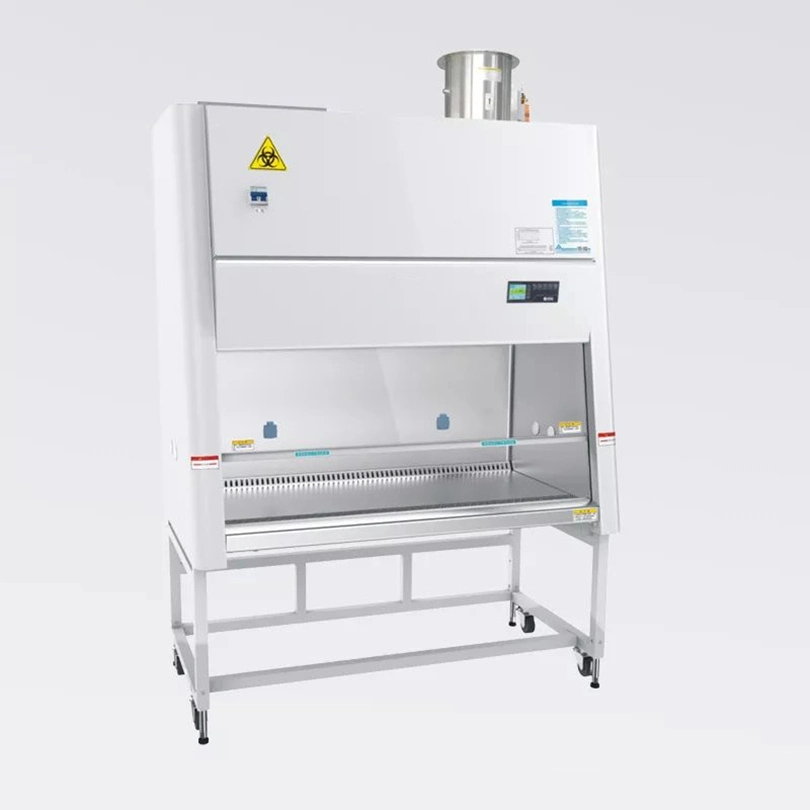 Safety Laboratory and Countertops Biological Fireproof Class II A2 Biosafety Cabinet Sample Storage Steel with Lock Cabinet