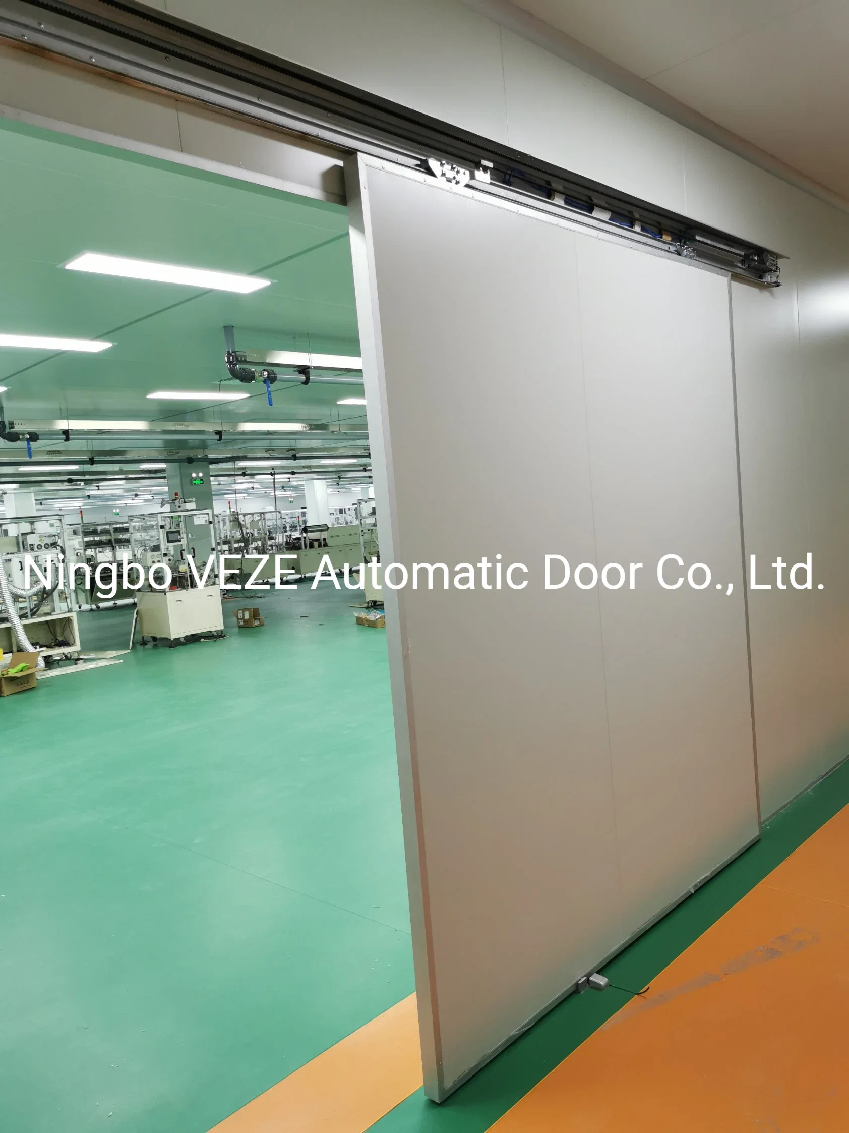 Stainless Steel SS304 Automatic Hermetic Doors