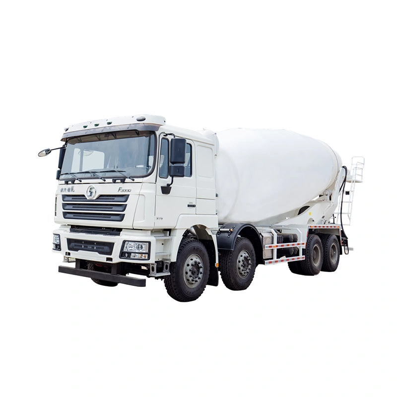 Concrete Mixer Truck Cement Tanker Construction Equipment Concrete Mixers 12cbm 8m3