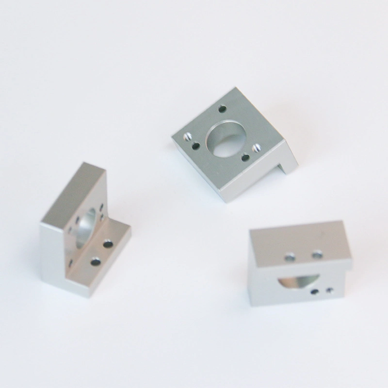 Hardware Processing of Aluminum Alloy Mechanical Parts