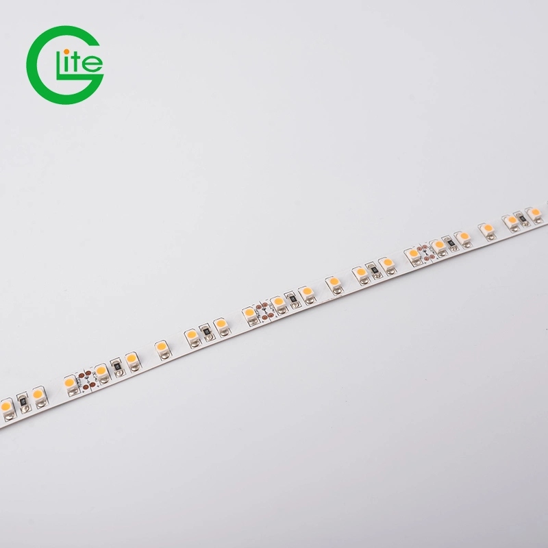 LED de alta calidad de 2835 60/M resistente al agua IP67 tira flexible de luz LED tira al aire libre